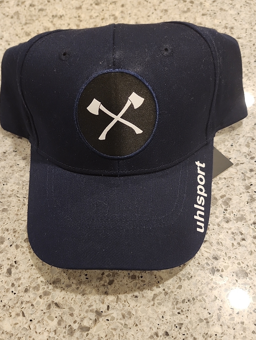 STIHL Men's Navy Logo Baseball Cap